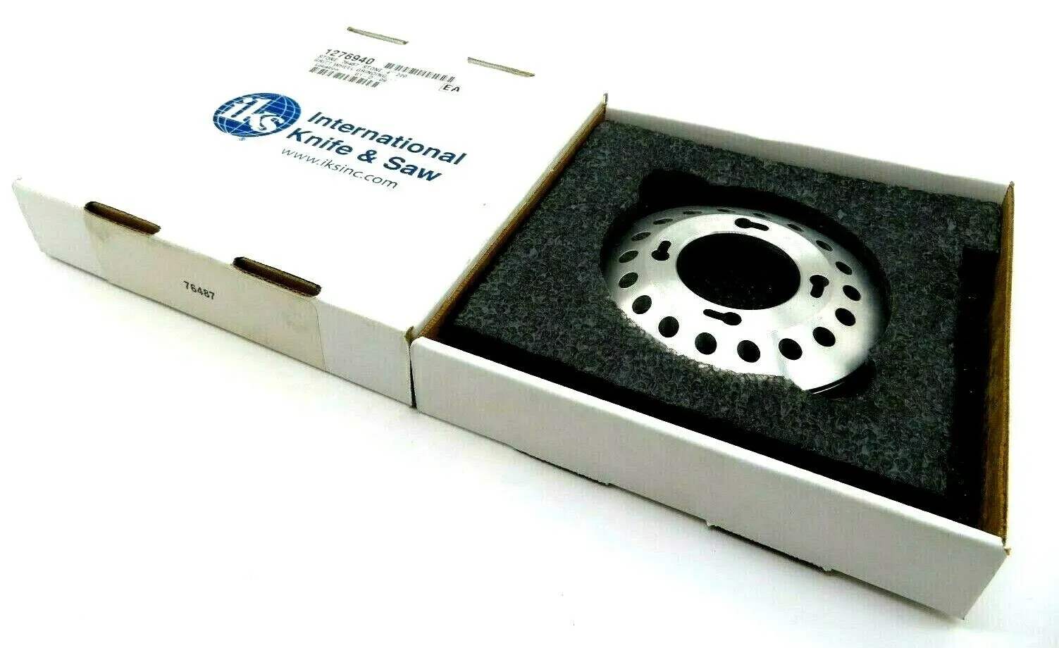 NEW INTERNATIONAL KNIFE AND SAW 76487 GRINDING GRIT WHEEL