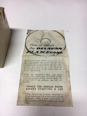 NEW Delavan DC-2.25