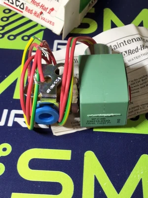 NEW ASCO 238210-032D / 8262G22