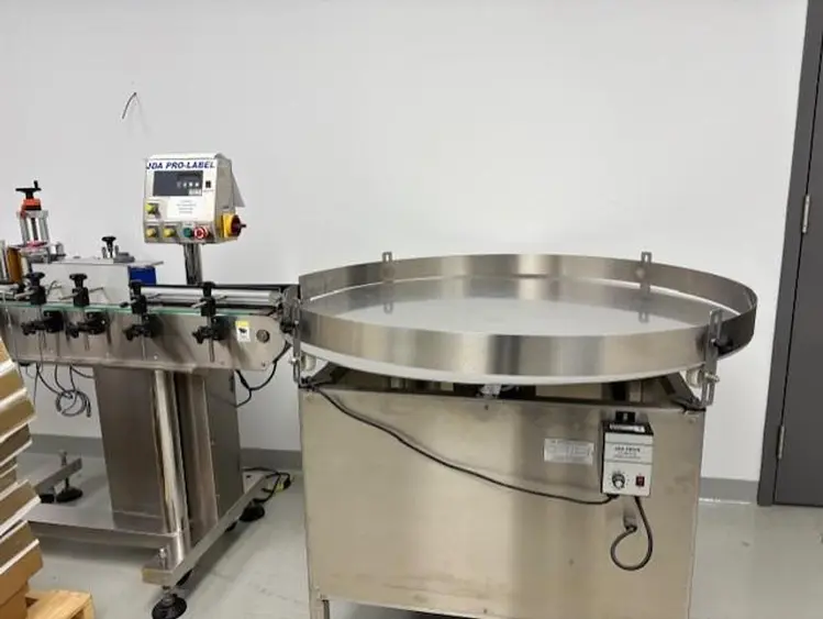 Used 2012 JDA PROGRESS 48 Accumulation Tables Ontario CA | The Equipment Kings #734036