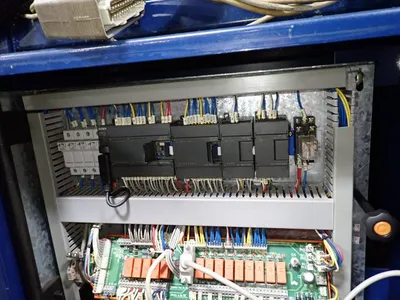 USED 2001 MTA INTERNATIONAL SN54237