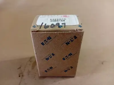 NEW EATON CUTLER-HAMMER E22XG1D