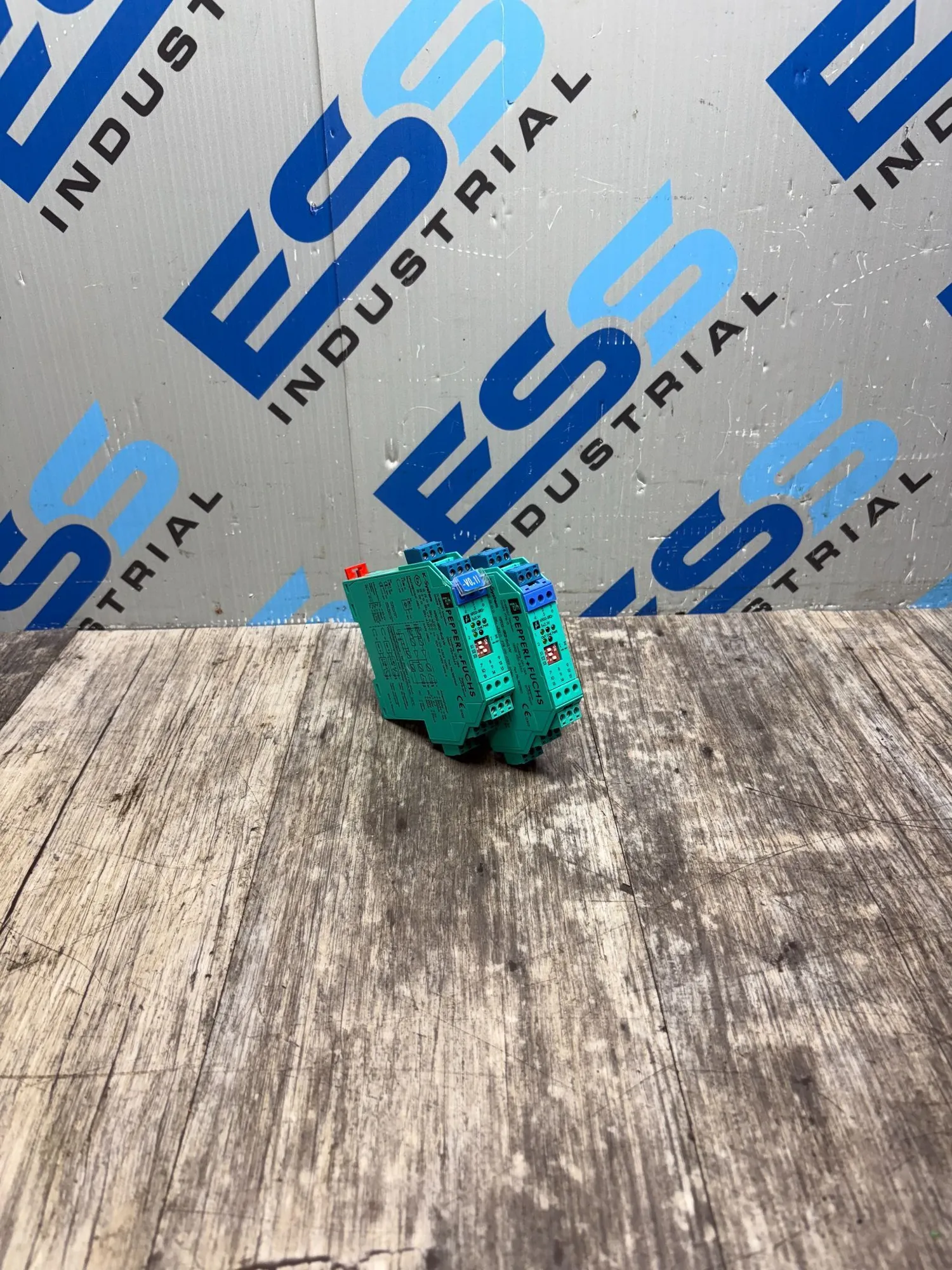 Used PEPPERL+FUCHS KFD2-SR2-EX2.W Misc Electrical & Power Parts South Carolina US | ESS Industrial Equipment Sales #1336013