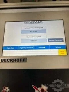 USED 2019 BENDMAK CY4R-HHS