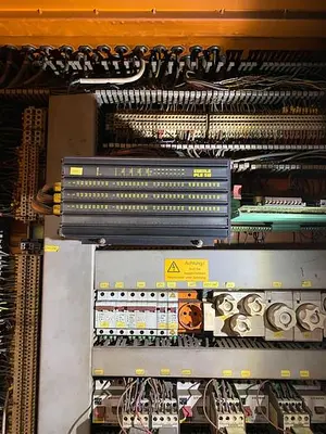 USED FLAME CUTTING MACHINE 6500X3000MM