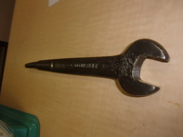 Used Armstrong 207 11/16 Wrench HVAC Parts and Equipment Arizona US | ASSET CONVERSION SPECIALISTS, INC. #321501