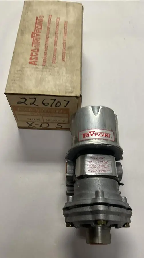 Used ASCO SA11AG Miscellaneous Equipment (Electrical & Power) | Surplus Asset Holdings #1197809