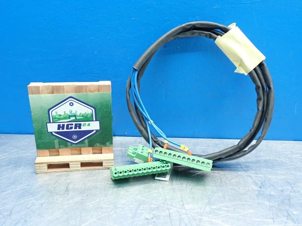 Used ABB 3HNA015702001 Cable & Wire | HGR 24 #742844
