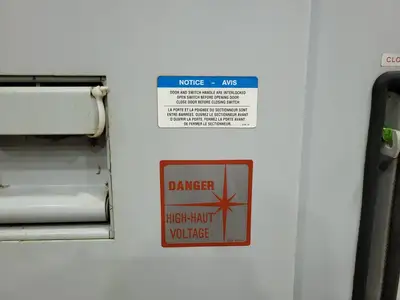 Used S&C CDT-593880 Switchgears British Columbia CA | Lenmark #240604
