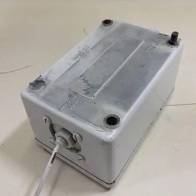 USED ALLEN BRADLEY 837-A4 SER A
