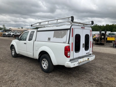 Used 2017 NISSAN FRONTIER Pickup Trucks Michigan US | Miedema Asset Management Group #1406740