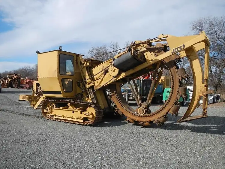 Used JETCO 7337-450 Trenchers California US | Western Trencher & Equipment, Inc. #1497888