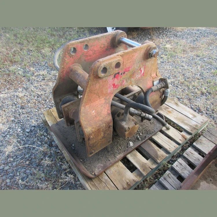 Used _UNKNOWN_ _UNKNOWN_ Plate Compactors British Columbia CA | Savona Equipment LTD #1170069