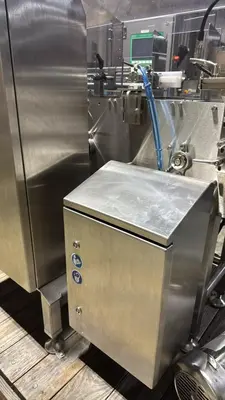 USED 2021 METTLER TOLEDO CM 6000