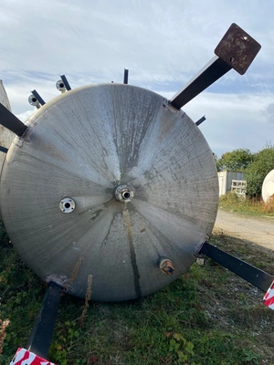 1994 PONTIFEX 50,000 Litre Stainless Steel Tanks | Perry Equipment (3)