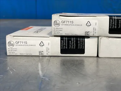 New | in-Stock IFM ELECTRIC GF711S Proximity Sensors Ohio US | HGR 24 #1186211