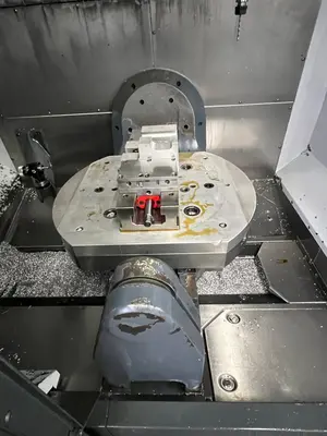 2014 HAAS UMC-750 Must Move Immediately - Machining Centers - Vertical | Quick Machinery Sales, Inc. (6)