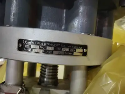 NEW HP VALVES/KEY VALVE TECHNOLOGIES MOV-24100G1