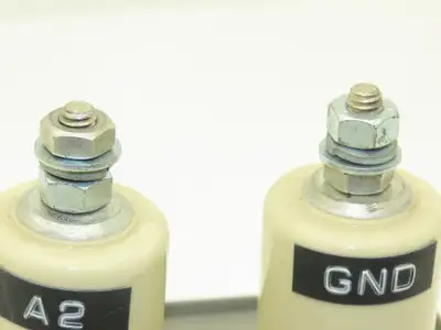 Plastic Capacitors 20KVDCW Capacitor .25 Microfarad