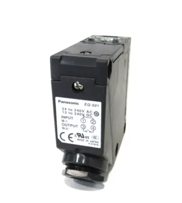 NEW PANASONIC EQ-501 PHOTOELECTRIC SENSOR EQ501
