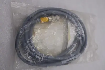 New TURCK RK-4.5T-2 EUROFAST RK-4.5T-2 CABLE CORDSET STOCK G983A