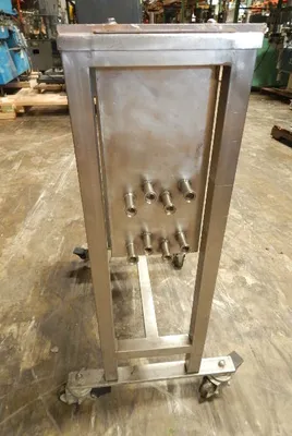 USED 12 GALLON SUPPLY TANK 12 GALLON