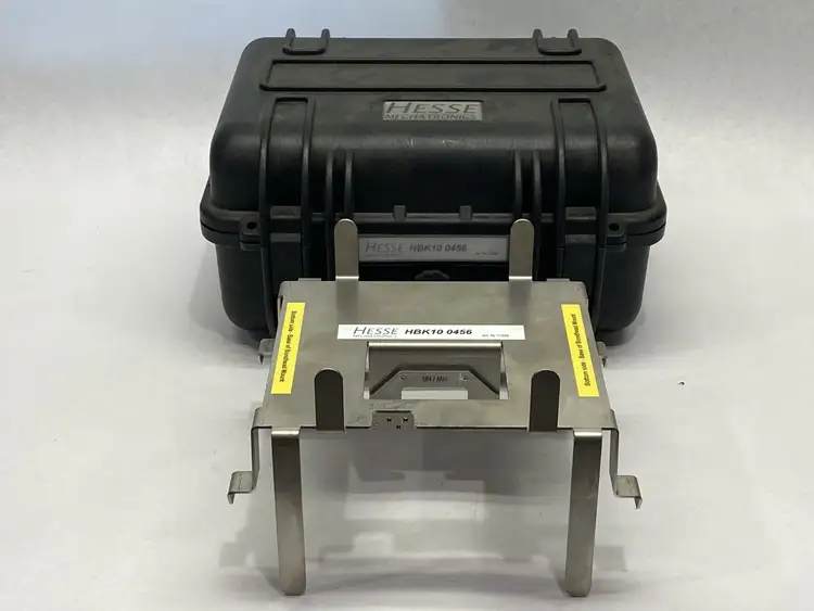 Used HESSE HBK10-0456 Miscellaneous MRO | Maverick Industrial Sales #1122178