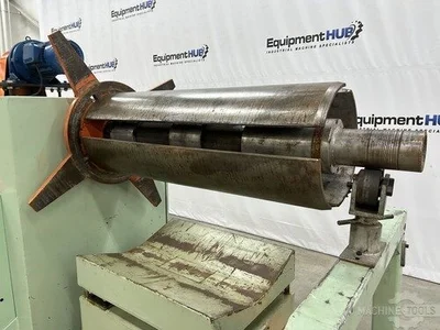 USED CHANGZHOU Uncoilers