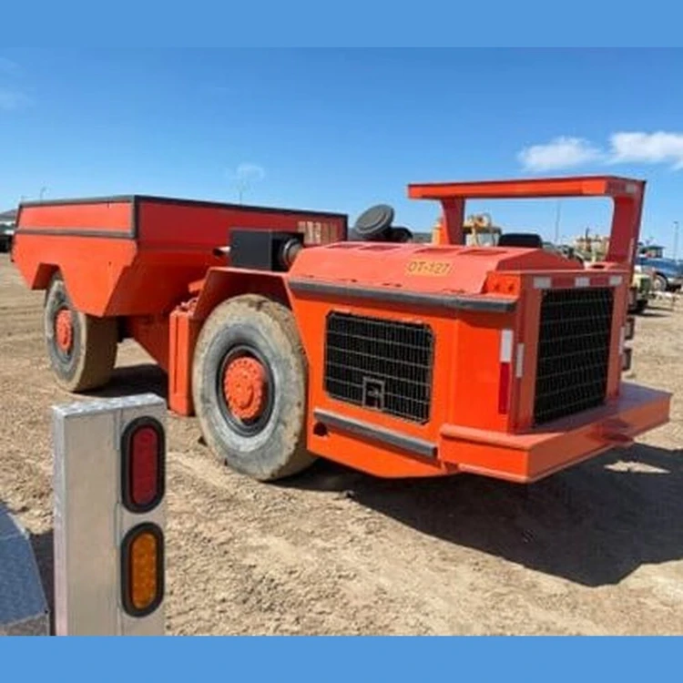 Used 2012 SANDVIK - EIMCO JARVIS CLARK (EJC) EJC-415 Mining Equipment British Columbia CA | Savona Equipment LTD #1167300