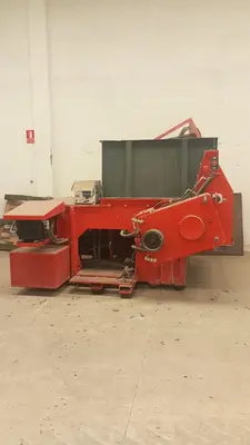- LÍNEA DE TRITURACIÓN Y SEPARACIÓN DE CABLE COBRE