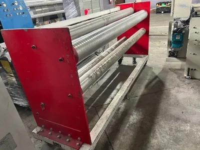 BRAND UNKNOWN slit seal stand Downstream Equipment, Slit Seal Stands | Mark One Machinery (2)