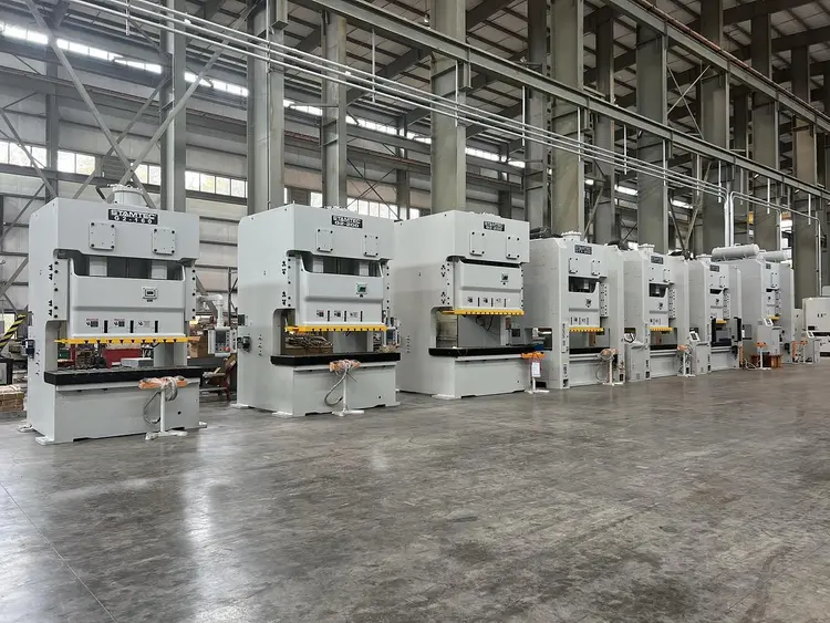 New | in-Stock STAMTEC G2 Straight Side Presses Tennessee US | Wenco Machinery #980378