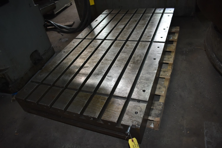 DEVLIEG E Tables | Mohawk Machinery