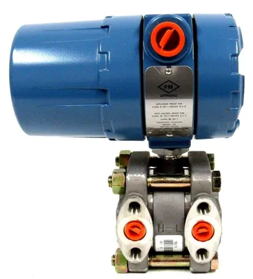 NEW ROSEMOUNT 1151DP6S22M1B3 PRESSURE TRANSMITTER 1151-0041-0062