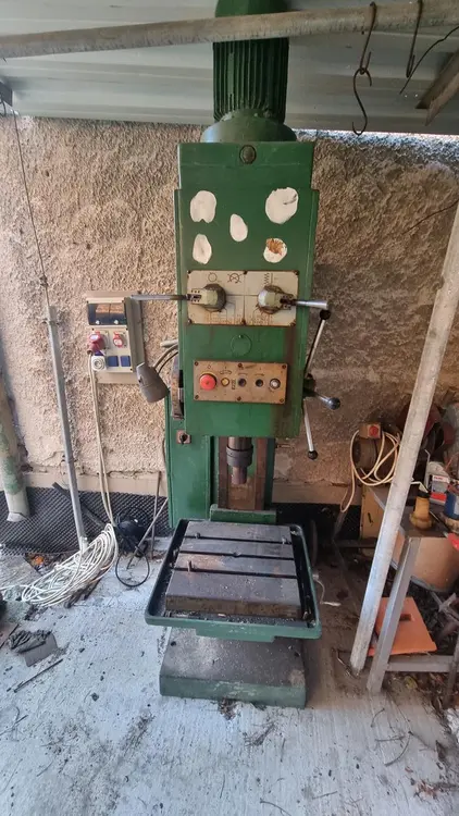 Used STANKO - Gear Head Drills CZ | Amaron s.r.o. #1064429