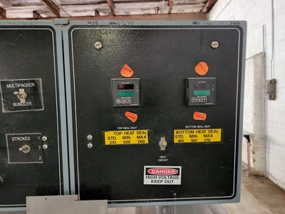 Used _UNKNOWN_ _UNKNOWN_ Shrink Wrappers Ohio US | Federal Equipment Company #1336491