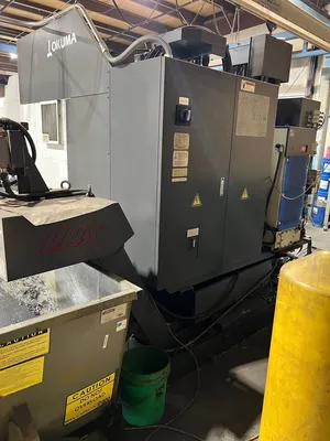 2021 OKUMA GENOS M560-V Vertical Machining Centers | Machinery Resources International (4)