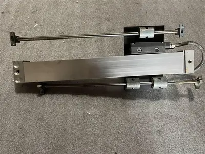 USED HEIDENHAIN RULER LS 623 270 MM