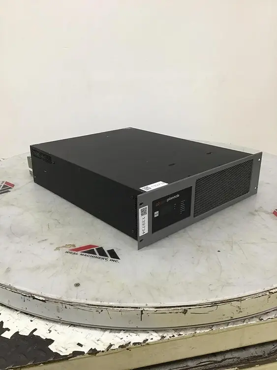 Used ADVANCED ENERGY 3152392-000D Power Supplies Michigan US | Ideal Machinery #714416