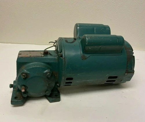 Used Reliance Electric Gearmotor Gearmotors California US | Amiron Machinery #722701