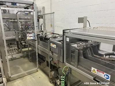 USED DOUGLAS MACHINE AXIOM