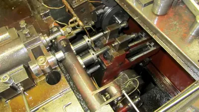 1986 ASAHI OKUMA AOT-12B Cold Headers | Universal Press & Machinery (UPM) (3)