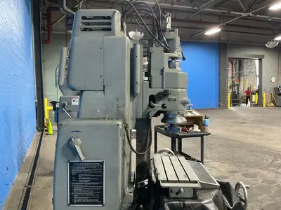 Used MOORE SPECIAL TOOL CO., INC. G18 Jig Grinders Ohio US | HGR 24 #1415100