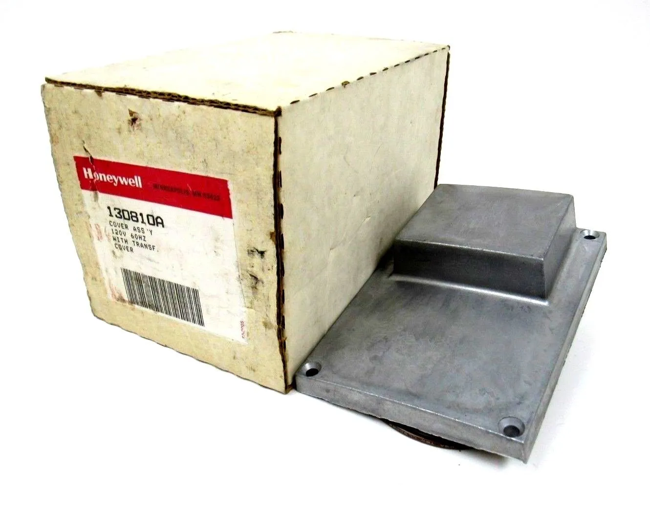 NEW HONEYWELL 130810A TRANSFORMER COVER ASSEMBLY