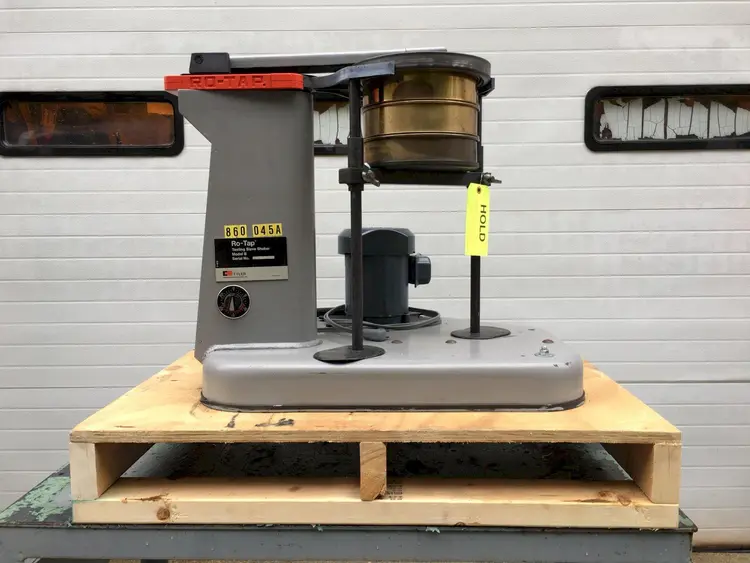 Used W.S. TYLER COMBUSTION ENGINEERING, INC B Separators Ohio US | Portage Packaging Systems, Inc. #394256