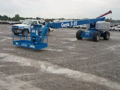 USED Telescopic Boom Lifts