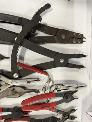 Used _UNKNOWN_ _UNKNOWN_ Pliers Michigan US | Miedema Asset Management Group #1371928