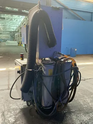 Used 2007 CHIP BLASTER JY10 Chemical & Process Equipment Ohio US | HGR 24 #1144842