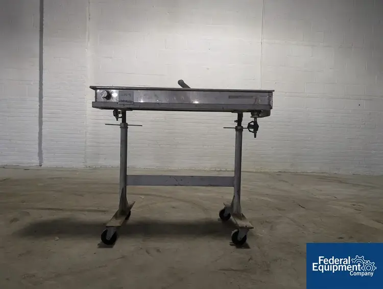 Used N/A 48" Water Bath, S/S Cooling Tanks Ohio US | Federal Equipment Company #131097