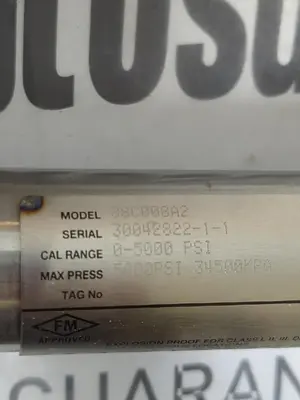 New | in-Stock AMETEK 88C008A2 Industrial Controls Ohio US | Surplus Asset Holdings #1242410
